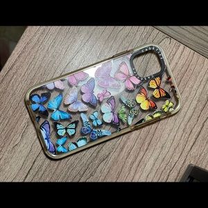 CASETIFY BUTTERFLY IPHONE 11 CASE